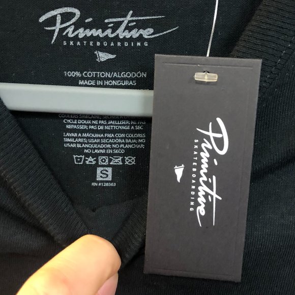 Primitive Explorer Tee - Picture 3 of 4